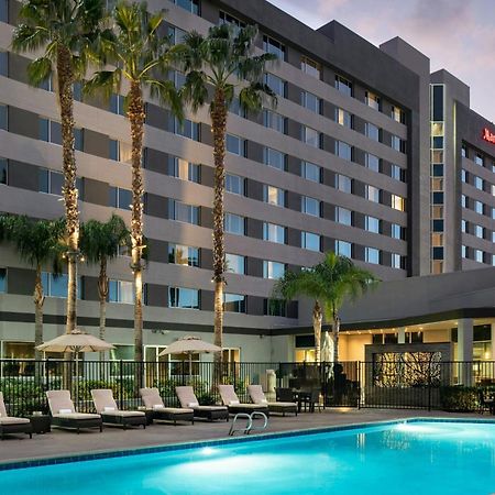 Bakersfield Marriott At The Convention Center Hotel Buitenkant foto
