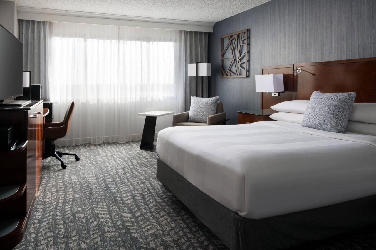 Bakersfield Marriott At The Convention Center Hotel Buitenkant foto