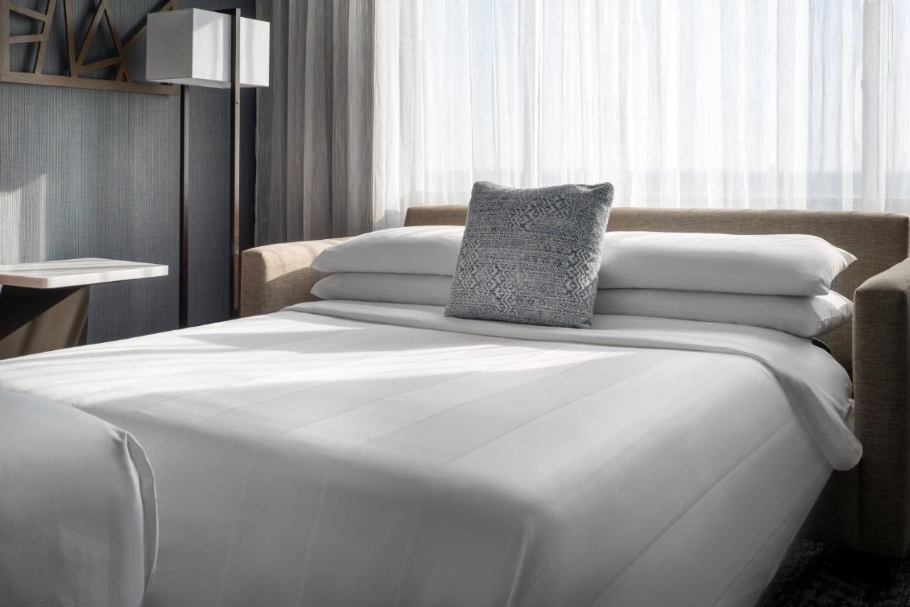 Bakersfield Marriott At The Convention Center Hotel Buitenkant foto