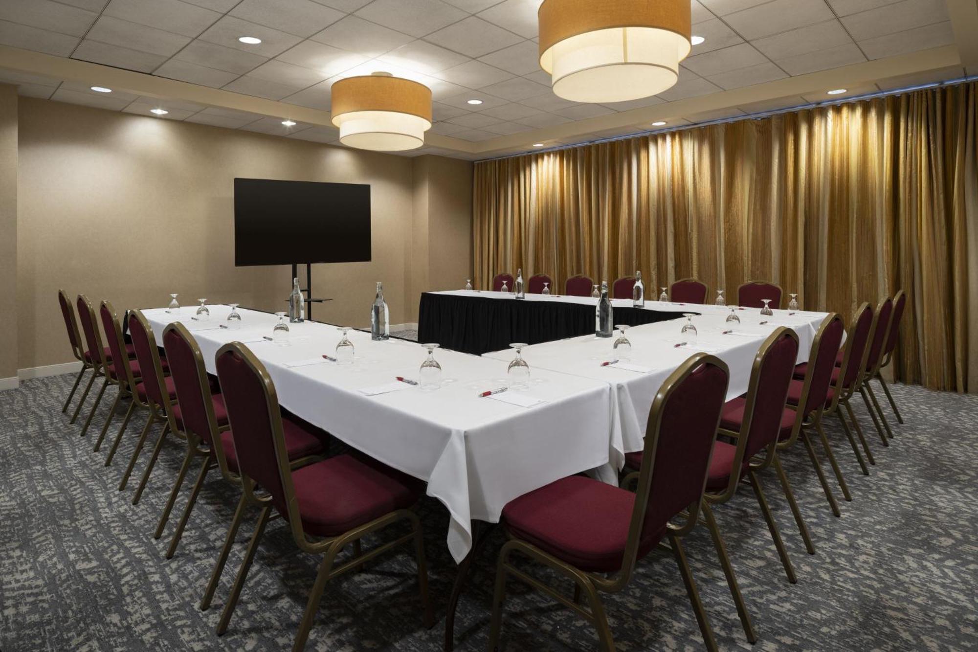 Bakersfield Marriott At The Convention Center Hotel Buitenkant foto