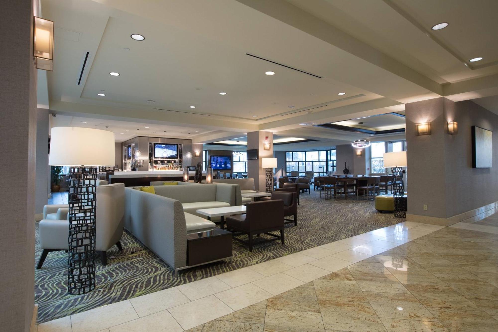 Bakersfield Marriott At The Convention Center Hotel Buitenkant foto