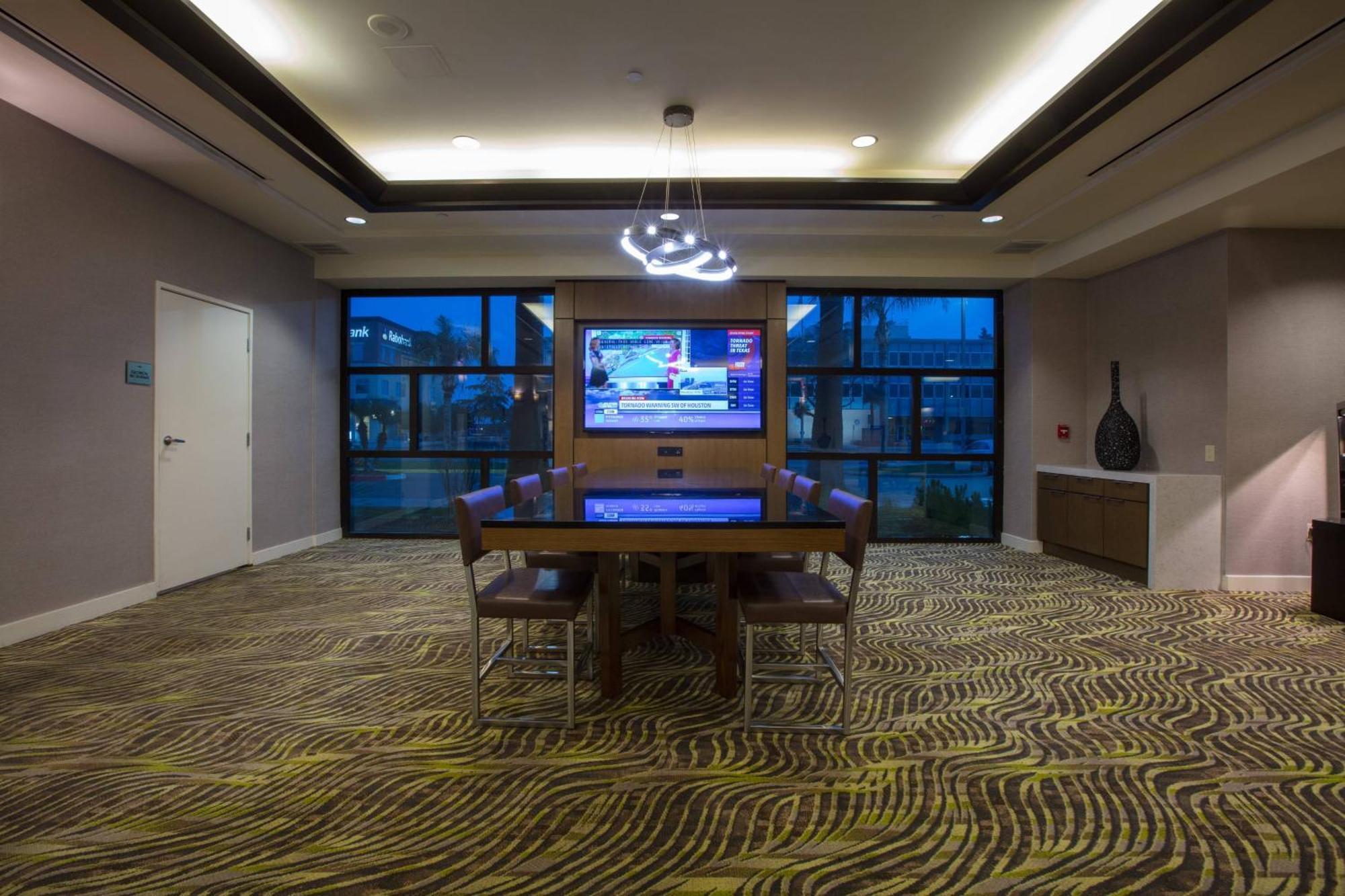 Bakersfield Marriott At The Convention Center Hotel Buitenkant foto