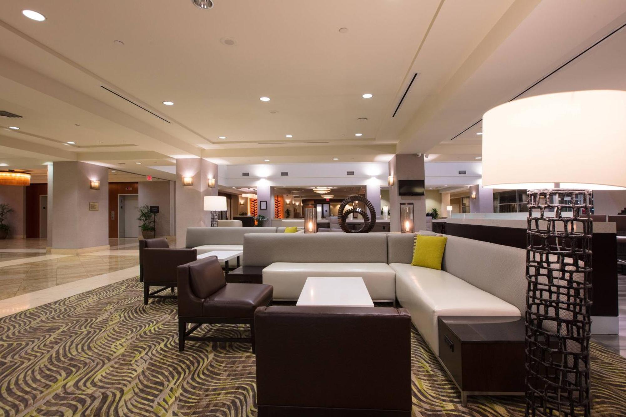 Bakersfield Marriott At The Convention Center Hotel Buitenkant foto