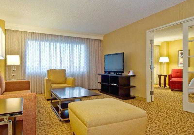 Bakersfield Marriott At The Convention Center Hotel Kamer foto