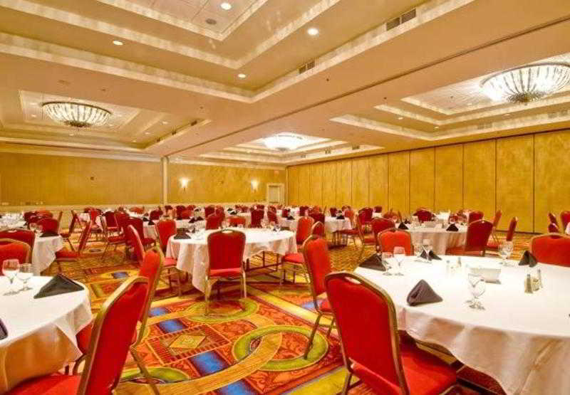 Bakersfield Marriott At The Convention Center Hotel Restaurant foto