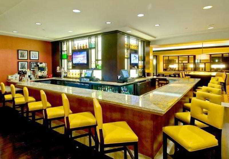 Bakersfield Marriott At The Convention Center Hotel Restaurant foto