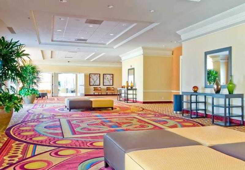 Bakersfield Marriott At The Convention Center Hotel Interieur foto