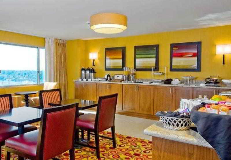 Bakersfield Marriott At The Convention Center Hotel Restaurant foto