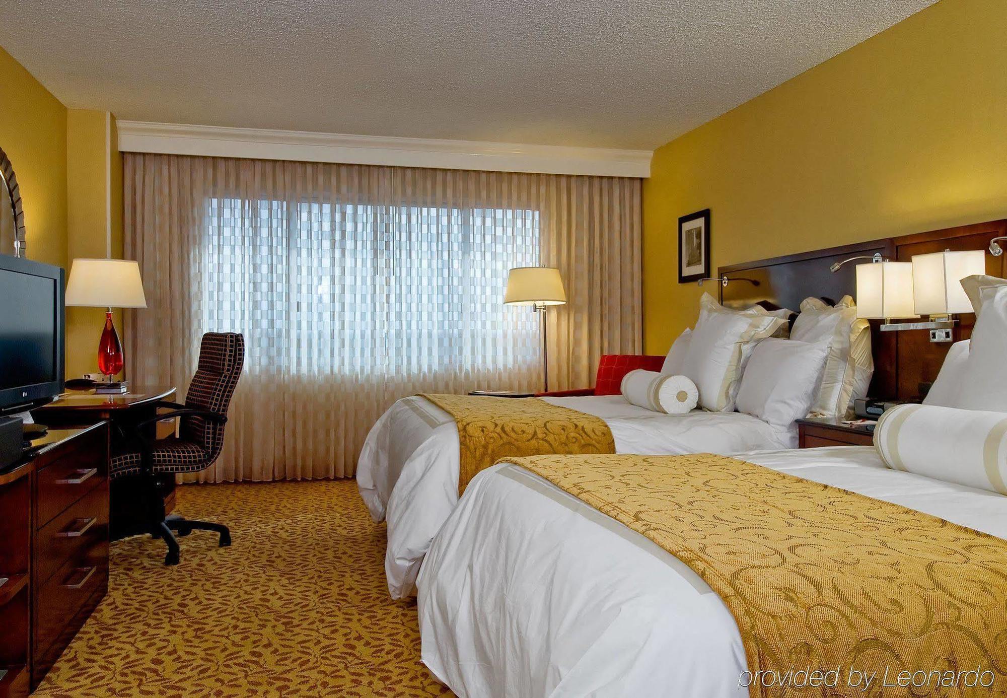 Bakersfield Marriott At The Convention Center Hotel Kamer foto