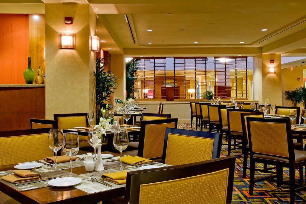 Bakersfield Marriott At The Convention Center Hotel Buitenkant foto